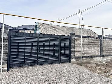 лев толстой панфилова: 2 комнаты, 65 м², 3 соток, Токмак, Собственник — 1