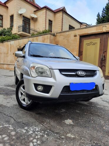 kia sportage satilir: Kia Sportage: 2 l | 2007 il Universal