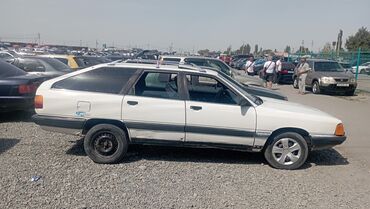 машина коробка автомат: Audi 100: 1988 г., 2.3 л, Механика, Бензин, Универсал