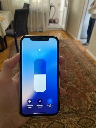 Apple iPhone: IPhone 11, Ağ, Face ID — 6