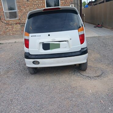 хундай атос прайм: Hyundai Atos: 2000 г., 0.1 л, Механика, Бензин, Хэтчбэк