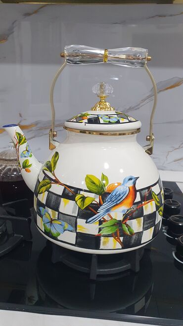Samovarlar: Od Samovar, 5 l
