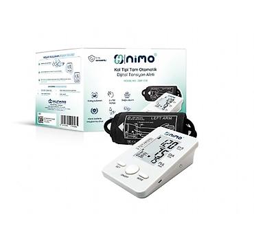 nimo tonometr: Nimo Kol Tipi Tam Avtomatik Rəqəmsal Tansiyon Aleti - Model: DBP-1318 — 1