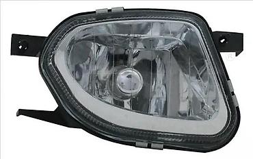Fog Lights: MAGLENKE ZA MERCEDES E W211 | SVI DELOVI SU NOVI I ORIGINALNI!   — 1