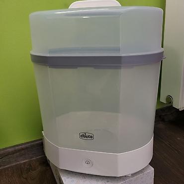 plinski sporeti: Chicco parni sterilizator 3-u-1 placen 8500 - Električni parni — 3