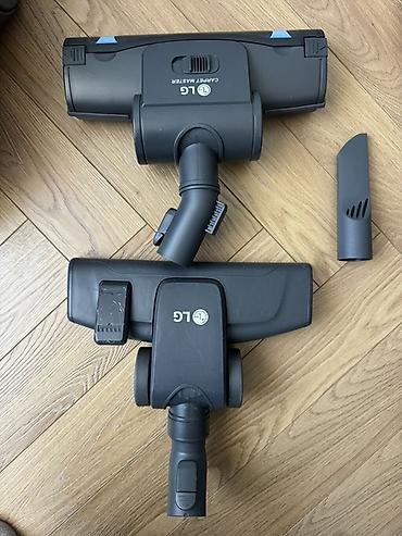 roboclean pro: Пылесос LG Kompressor (циклонный, безмешковый) VC83209UHA Коробка — 5