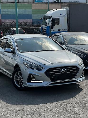 ix 25: Hyundai Sonata: 2019 г., 2 л, Автомат, Газ, Седан — 5