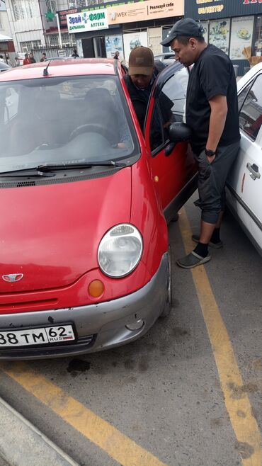 пресс подбошик: Daewoo Matiz: 2014 г., Механика, Бензин, Хэтчбэк