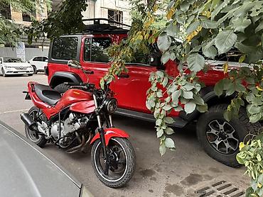 yamaha xjr: Naked Yamaha, 600 куб. см, Бензин, Взрослый, Б/у — 1