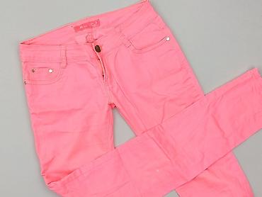 pull and bear ogrodniczki: Miss RJ, Jeansy damskie, rozmiar M — 1