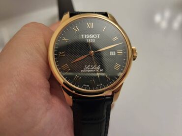 pobeda saat: Qol saatı, Tissot