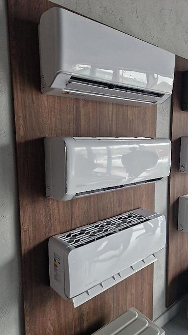 Напольно-потолочные кондиционеры: Сплит-система, Almacom, Инверторный — 11