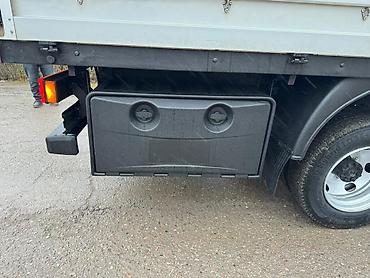mersedes vario: Грузовик, Mercedes-Benz, Дубль, Б/у — 9