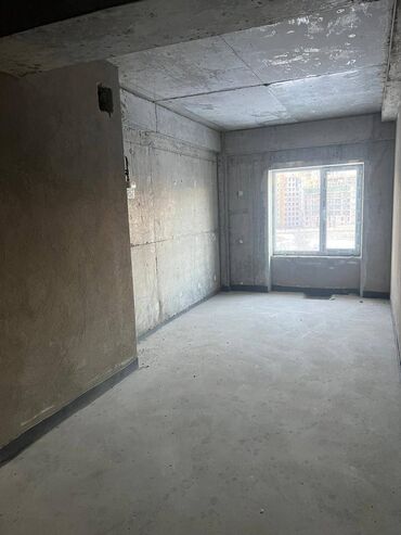 элитный дом ош: 2 комнаты, 71 м², Элитка, 1 этаж, ПСО (под самоотделку)