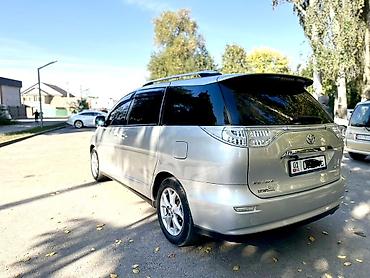 Toyota: Toyota Estima: 2006 г., 3.5 л, Автомат, Бензин, Минивэн — 4