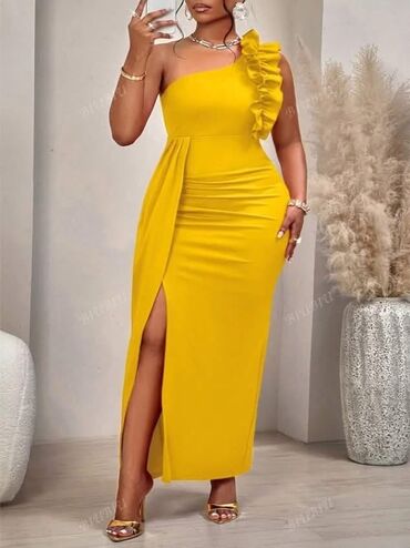 Haljine: One size, bоја - Crvena, Večernji, maturski, Top (bez rukava) — 10