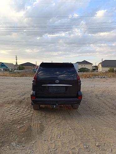 прадо 2008: Toyota Land Cruiser Prado: 2006 г., 3 л, Автомат, Дизель, Внедорожник — 6