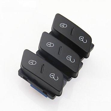 vrsta vozila: PREKIDAČ ZA ZAKLJUCAVANJE VRATA-VW SEAT | Door switch fits: SEAT — 1