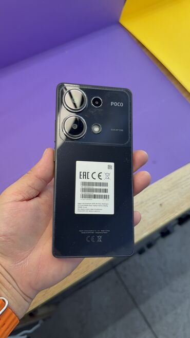 Poco: Poco M6 Pro 5G, Б/у, 256 ГБ — 11