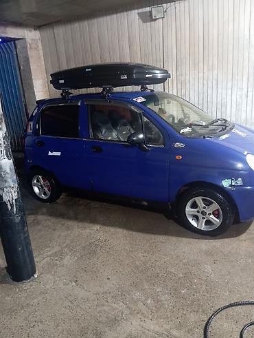 Daewoo: Daewoo Matiz: 2006 г., 0.9 л, Автомат, Бензин, Хэтчбэк — 1