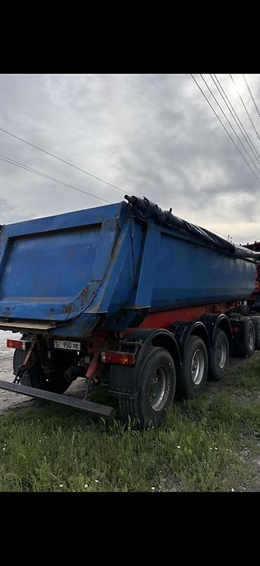 e klass: Прицеп, Schmitz Cargobull, Самосвал, от 12 т, Б/у — 3