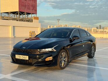 3d полики бишкек: Kia K5: 2021 г., 2 л, Автомат, Бензин, Седан