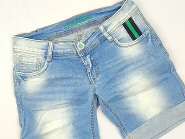 krótkie spodenki robocze odblaskowe: Shorts for women, size S (EU 36)