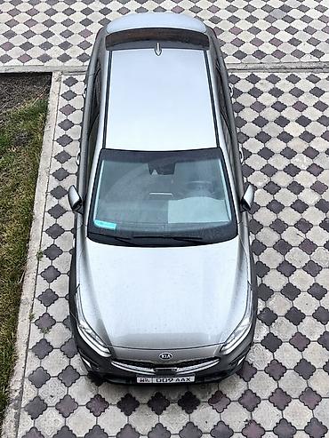 Kia: Kia K3: 2020 г., 1.6 л, Вариатор, Бензин, Седан — 2