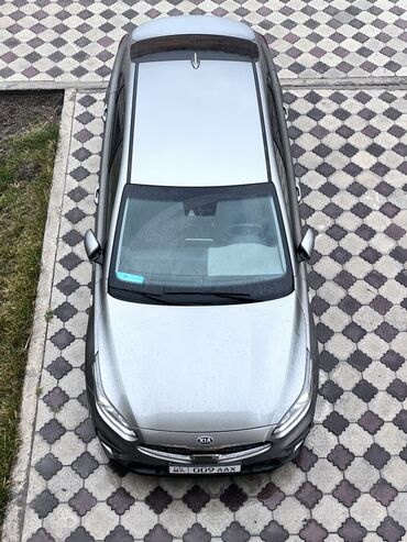 Kia: Kia K3: 2020 г., 1.6 л, Вариатор, Бензин, Седан — 12