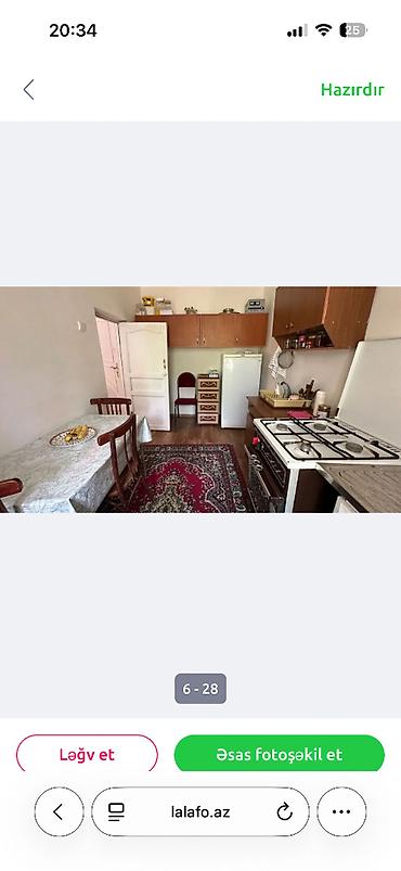 Bağ evlərinin satışı: Quba, 60 kv. m, 4 otaqlı, Hovuzsuz, Qaz, İşıq, Su — 10