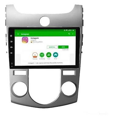 Aksesuarlar və tüninq: Kia cerato 2006 üçün android monitor. 🚙🚒 ünvana və bölgələrə ödənişli — 1