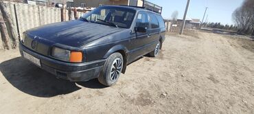 авто кондицонер: Volkswagen Passat: 1989 г., 1.8 л, Механика, Бензин, Универсал