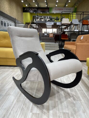 умай мебель: Кресло-качалка, В рассрочку, Новый