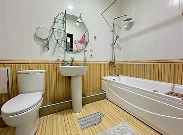 Продажа квартир: 3 комнаты, 145 м², 3 мкр Элитка, 5 этаж, Евроремонт — 6