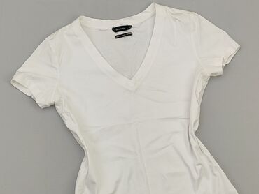 reserved spódnice letnie: T-shirt, Reserved, XS, stan - Bardzo dobry