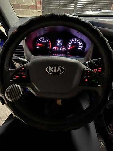 chek it: Легкий грузовик, Kia, Стандарт, 3 т, Б/у — 8
