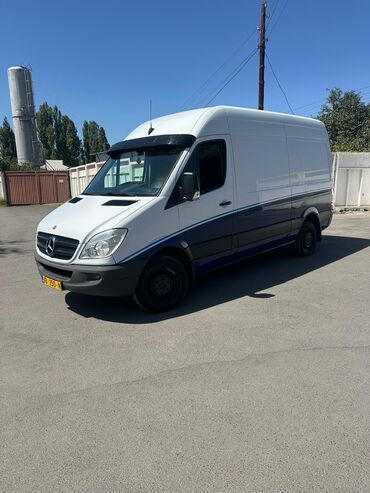 спринтер чехол: Mercedes-Benz Спринтер: 2012 г., 2.2 л, Автомат, Дизель, Бус