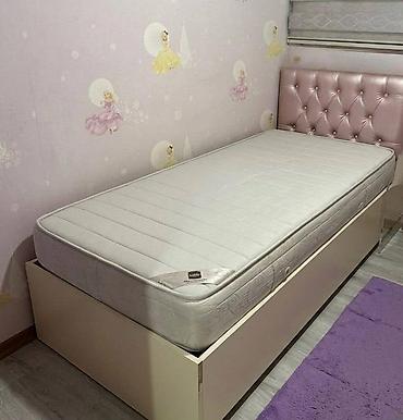 Endirim edildi ❌ Carpayi 110 azn Matrasi var,bazasi yoxdur 🏡Yeni