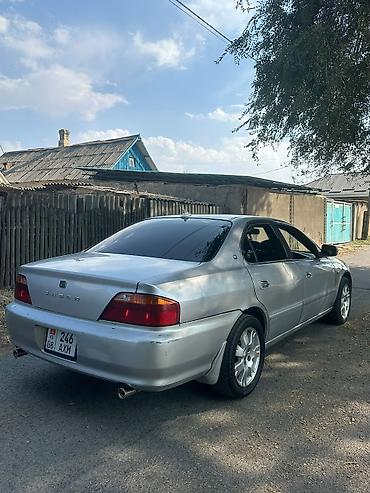 мото хонда: Honda Saber: 2000 г., 2.5 л, Автомат, Бензин, Седан — 2
