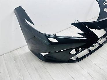Бампер и комплектующие: Бампер Lexus, Б/у, Оригинал — 3