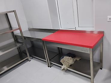 Оборудование для ресторанов, кафе: Restoran Metbext Avadanliqlarin ve Havalandirma Sistemlerin — 1