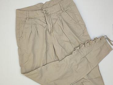 alcott pants: KappAhl, Spodnie materiałowe damskie, rozmiar M — 1