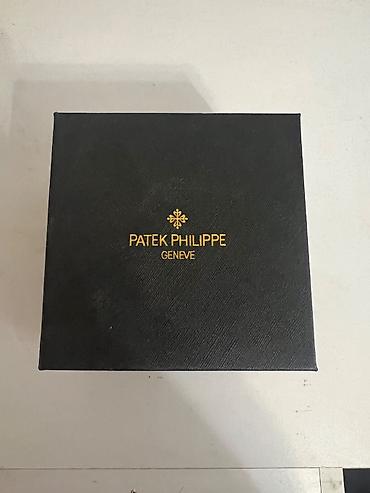 Наручные часы: Patek Philippe Geneve kişi qol saatı - Brend: Patek Philippe (Geneve — 2