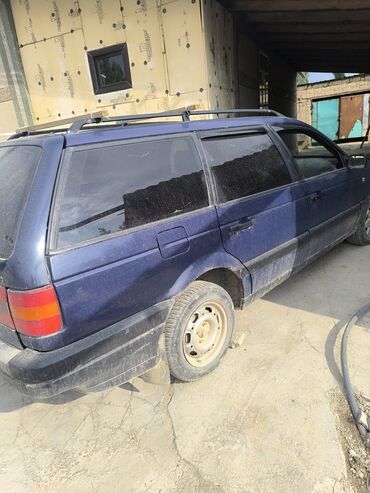 Продажа авто: Пассат үлгүсүндөгү автоунаа срочно келишим баада сатылат.Абалы жакшы