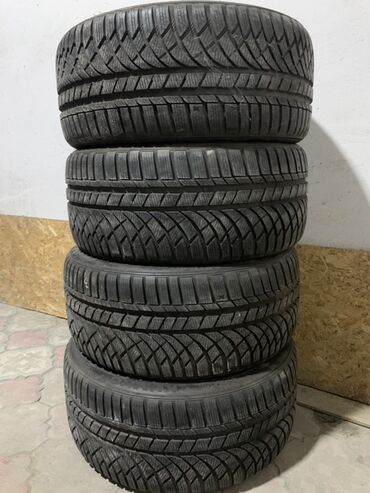 диск gx: Шины 275 / 40 / R 19, Зима, Б/у, Комплект, Легковые, Корея, Hankook