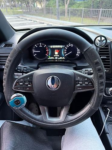 Ssangyong: Ssangyong Rexton Khan: 2020 г., 2.2 л, Автомат, Дизель, Пикап — 10