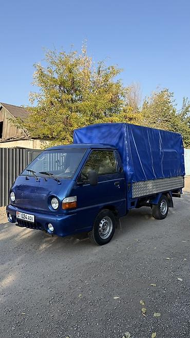 ford cargo: Легкий грузовик, Hyundai, Стандарт, 1,5 т, Б/у — 1