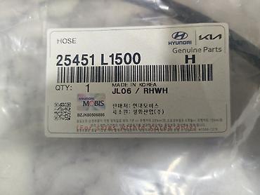Трубки, патрубки, шланги: Патрубок Hyundai Новый, Оригинал, Корея — 2