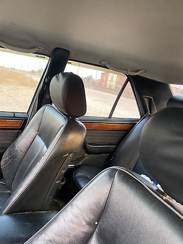 55 camry: Mercedes-Benz W124: 1993 г., 2.2 л, Автомат, Бензин, Седан — 3