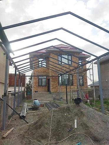 Сварка: Сварка | Ворота Монтаж — 5